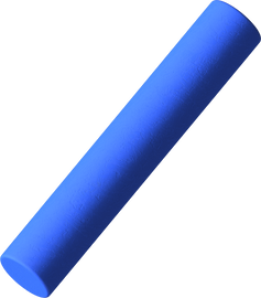 Russian 3D Avant Garde Shapes Cylinder